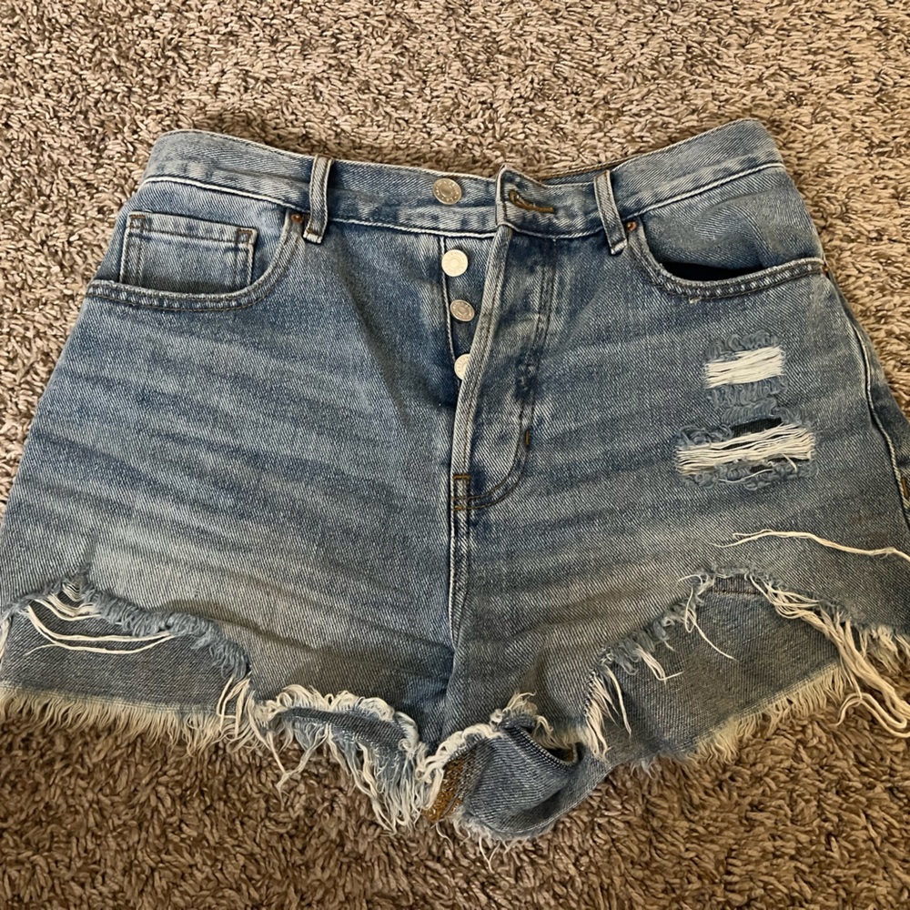 PACSUN SHORTS, maybe wore them 2-3 times. They are still in great condition!!